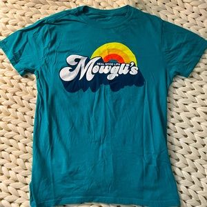 The Mowgli’s 2019 Tour Shirt NWOT